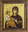 Silkscreen Byzantine Icon of the Mother of God