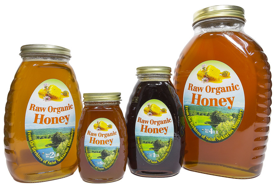 Honey (2 lb.)